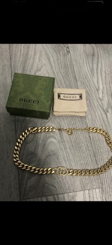 Gucci blondie chain - blondie,