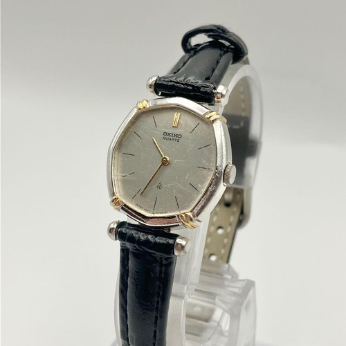 Working condition seiko quartz - working,