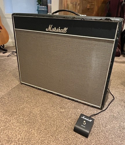 Marshall 1962 bluesbreaker - marshall,
