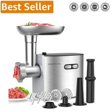 High Efficiency Stainless