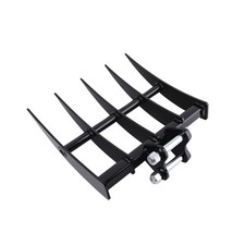 Heavy Duty Excavator Rake