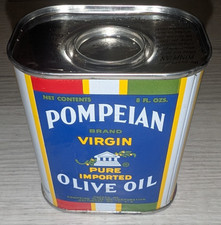 Vintage 1950s Pompeian Pure