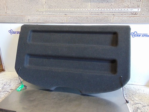 Nissan qashqai parcel shelf - nissan,