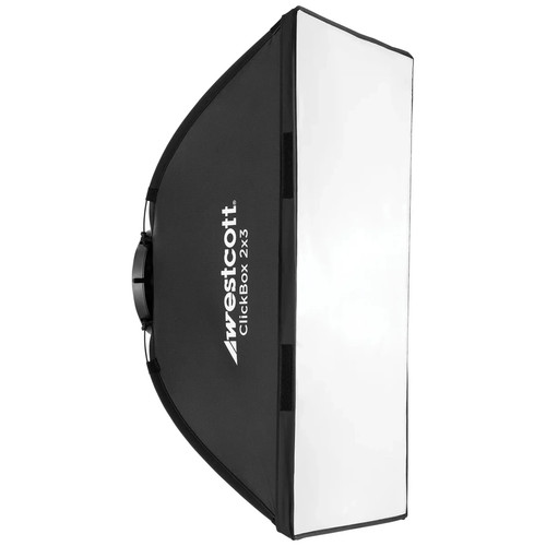 Westcott clickbox 2x3 - westcott, (bowens)
