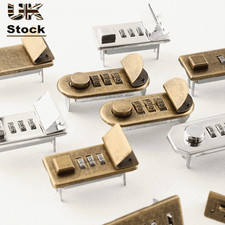 Reusable Briefcase Lock