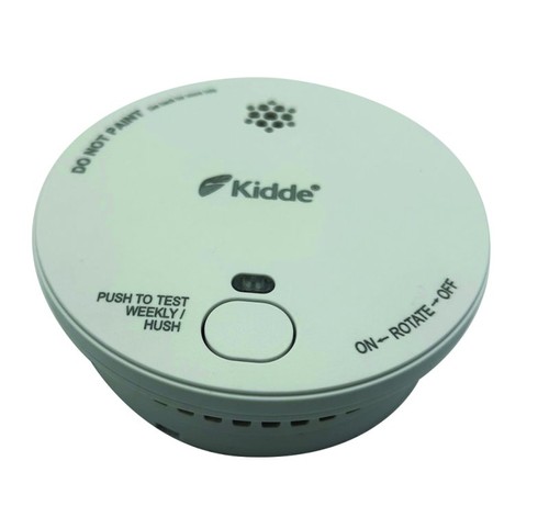 Kidde optical smoke alarm - kidde,