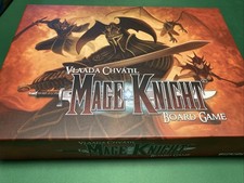 Mage Knight Board Game