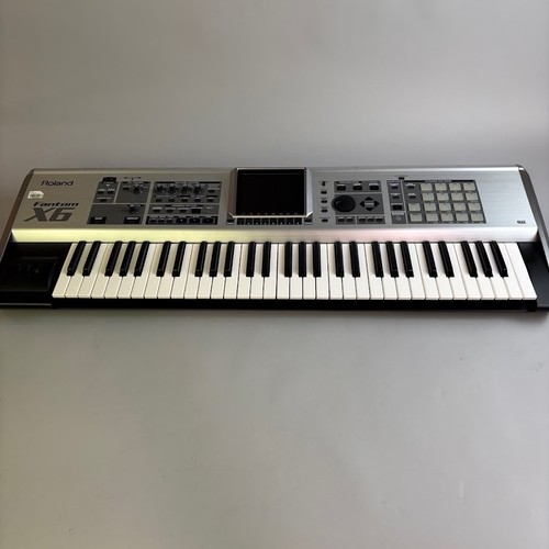 Roland fantom key - fantom-x6, 61-key