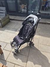 Mclaren techno stroller - mclaren, xt