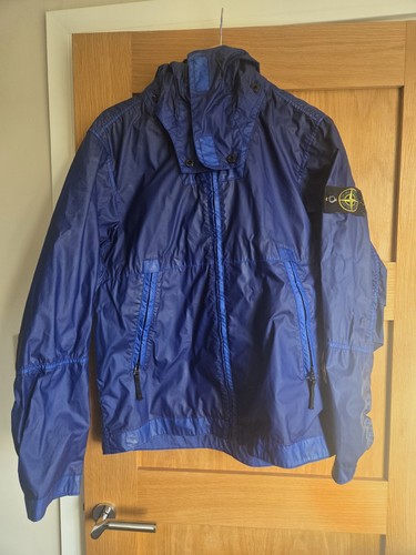 Stone island mussola gommata - island,