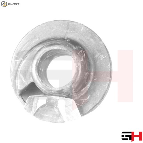 Rubber buffer suspension - buffer,