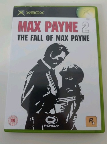 Max payne the fall - max, of
