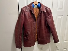 Vintage Monarch Steerhide