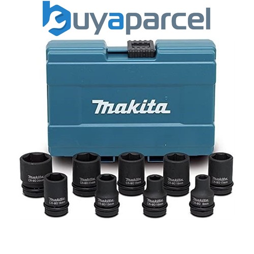 Makita piece wrench socket - makita, 9