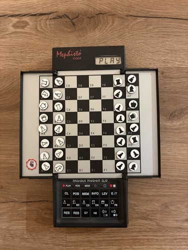 Mephisto mobile rebel 0 - mobile, 5.0