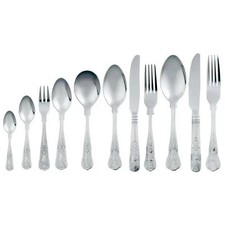 Kings Pattern Cutlery Set 18/0