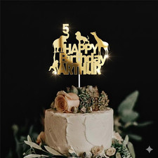 Jungle Animal Safari Party