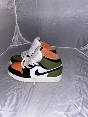 Hand customised air jordan - jordan, 1