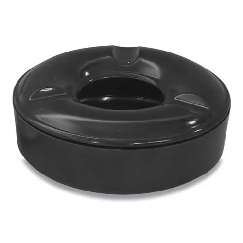 Tabletop windproof ashtray - tabletop,