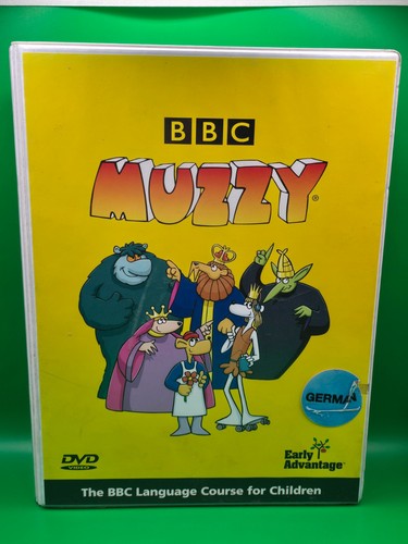 Bbc muzzy german - muzzy,