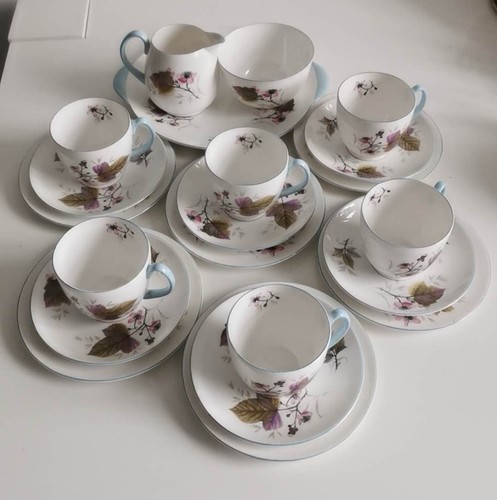 Vintage shelley bramble - shelley,