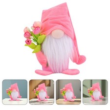 Valentines Day Gnome Plush
