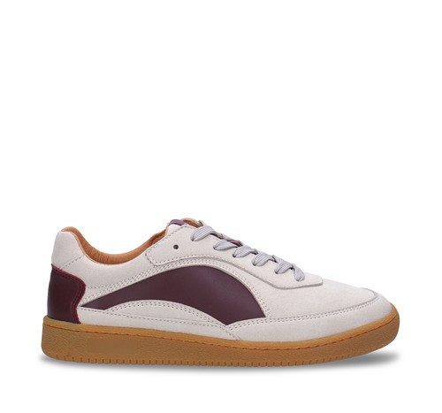 Vegan low top - vegan, white