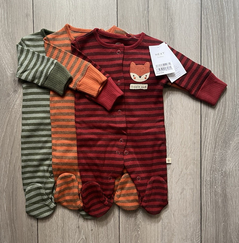 Next baby pack - 3, first