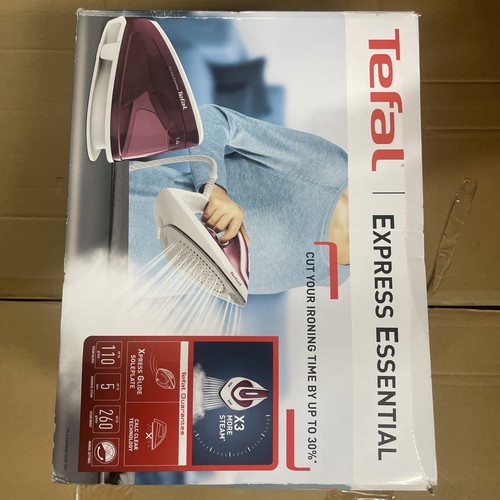 Tefal express essential - express,