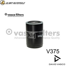 OIL FILTER V375 FOR IVECO