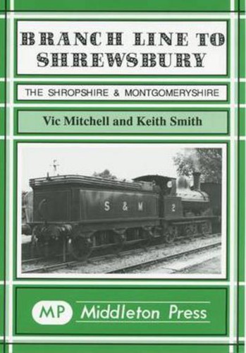 Branch line shrewsbury - shrewsbury,