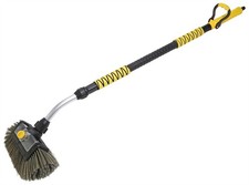 Water Fed Pole Window Cleaning