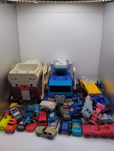 Transformers micromasters - g1,