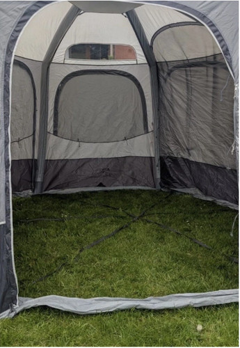 Vango hexaway pro - hexaway, air