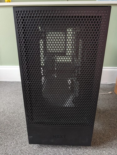 Nzxt flow 2024 mid - 2024, tower