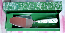 SOPHIE CONRAN AUTUMN OFFER! Portmeirion CAKE SERVER Mistletoe BR. NEW! Boxed!