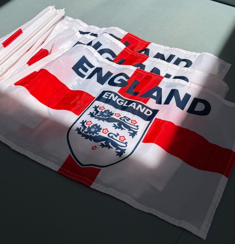 Set england badge - of,
