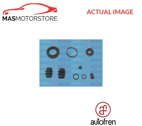 Brake caliper repair - brake,