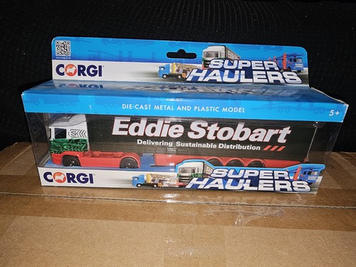Corgi super haulers - super,