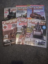 OLD GLORY MAGAZINES X6 2017