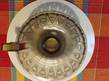 cup oiu mug art deco verlys smoke 13cm signed