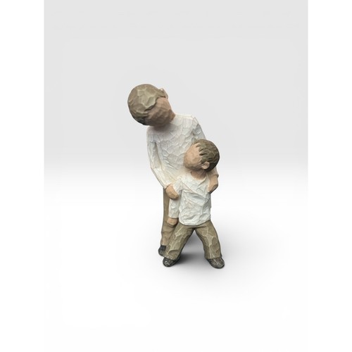 Willow tree brothers figurine - brothers,