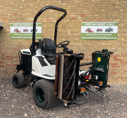 Hayter lt342 triple - hayter,
