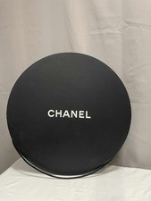 Authentic Chanel Round Empty