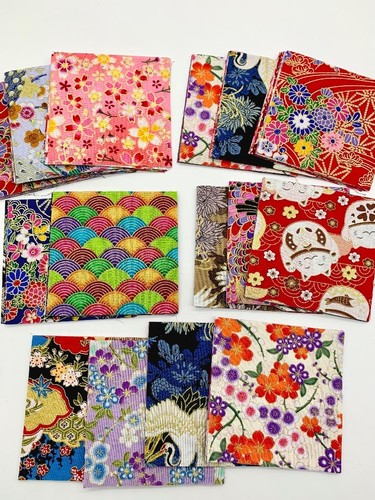 Charm pack pre cut - 50, x