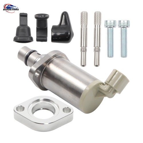 Diesel suction control valve - suction,