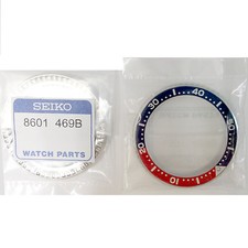 SEIKO PEPSI DIVER SKX009 SKX175 ROTATING BEZEL SKX007 7S26 0020 0028 0029