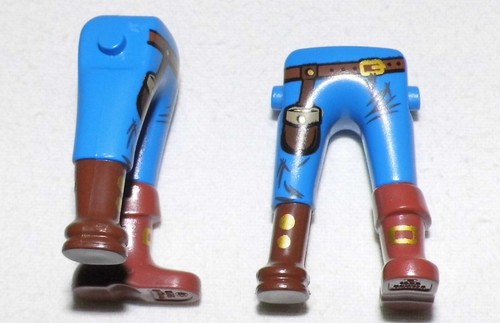 12629 long pants blue - pants,,