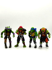 TMNT Action figure bundle
