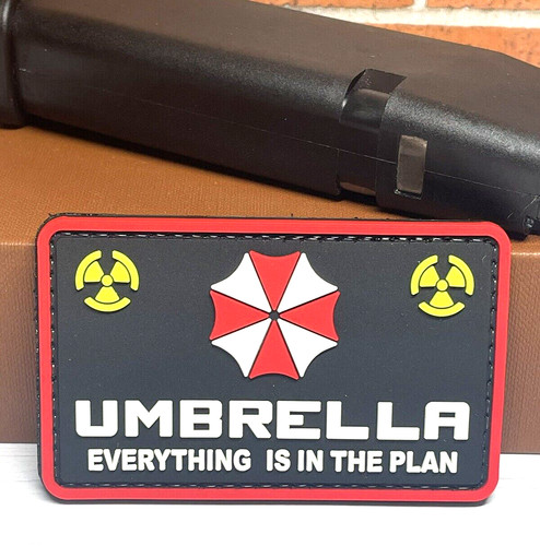 Biohazard umbrella corp - biohazard,